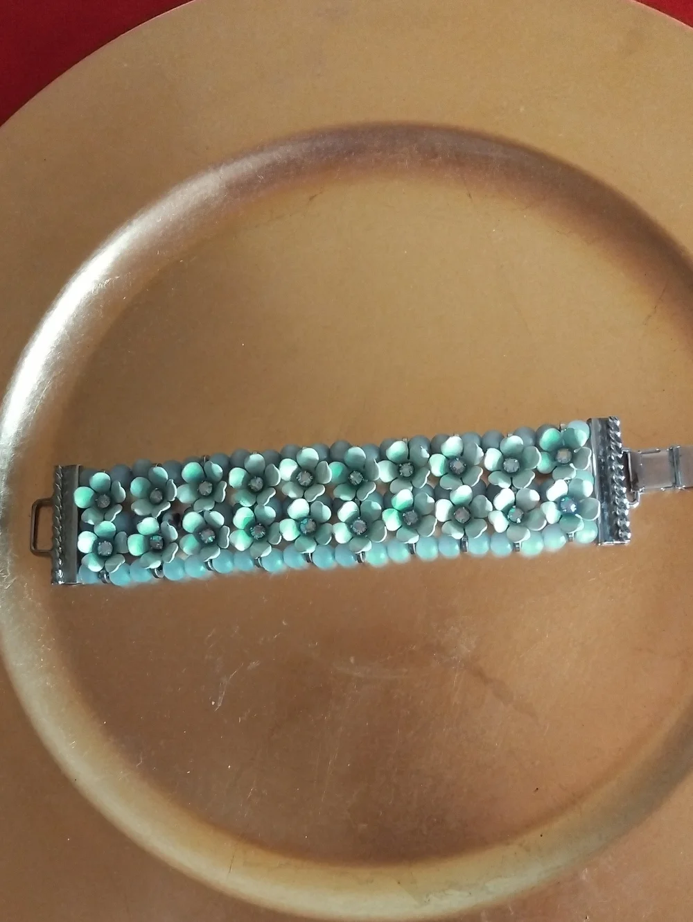 Antique bracelet